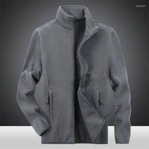 Gym Clothing Hunting Warm Men Women Outdoor Plus Size Coat Model Wholesale Sherpa Polar Fleece Lining Crew Neck Regular