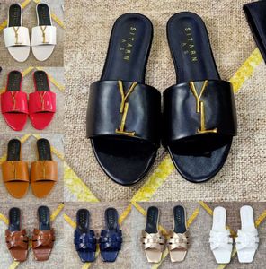 Y+5+L Designer Slippers Sandals Slides Platform Outdoor Fashion Wedges Shoes for Women Non-slip Leisure Ladies Slipper Casual Increase Woman Sandalias 5A+45747