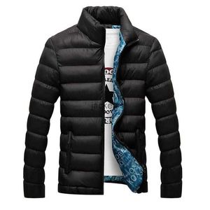 Neue Jacken Parka Männer Heißer Verkauf Qualität Herbst Winter Warme Outwear Marke Schlanke Herren Mäntel Casual Windschutz Jacken Männer