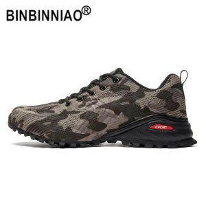 Shoes Binbinniao New Golf Shoes Men Sneakers Plus Size 49 50 Golfing Shoes Breathable Walking Sport Shoes Leisure Athletic