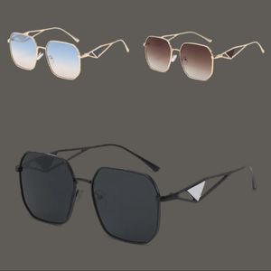 Classic mens sunglasses designers fashion shadeing eyewear glasses for women triangular signature casual style men sunglasses charm lentes de sol mujer fa081 E4