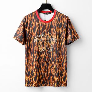 Moda Mens Designers Camisetas Verão T-shirt Guindaste Impressão Carta de Alta Qualidade Camiseta Hip Hop Homens Mulheres Manga Curta Tees A30