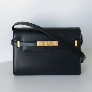 Nova bolsa de couro genuíno das mulheres saco de designer de luxo bolsas de ombro banhado a ouro fivela aleta saco do mensageiro de alta qualidade saco de moda