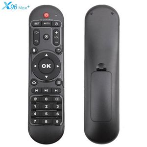 Autentisk TV -låda Universal Remote Control för x96 x96 max plus x96 Air Android TV Box IR Controller för mediaspelare Set Top Box x98 Pro x92