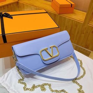 Shop design handbag wholesale retail Womens Bag 2024 New Fashion Chain Shoulder Cross Small Bags