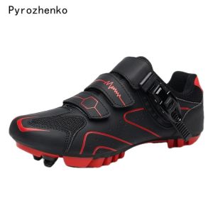 Skodon unisex cykling sneaker mtb skor med män cleat road smuts cykel platt racing kvinnor cykel berg spd mtb skor zapatillas mtb