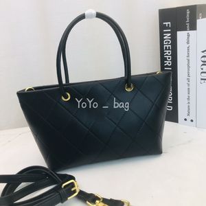 Bolsa de ombro de luxo designers bolsas bolsas mulheres tote marca carta couro genuíno s crossbody saco