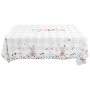 Tkanina stołowa wielkanocna dekoracja imprezy kuchnia wiosna wakacyjna biegacza dekoracje dekoracje dekoracje