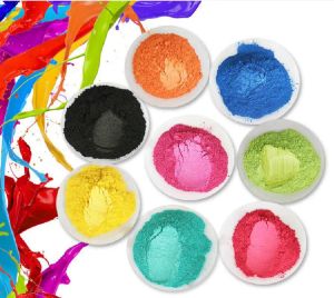 Shadow Colorant Pearl Powder Pigment for Eye shadow Nail Polish Mica Glitter Pearlescent Powder Cosmetic Flash Dust Dye Soap Pigment