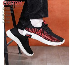 HBP Non-Brand sunborn quality Spring casual sneakers trend Versatile lightweight breathable hot sale shoes