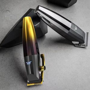 100% Original JRL Electric 7200RPM Hair Clipper High Power Silent Hair Trimmer Barbershop Haircut Machine Base charger 240314