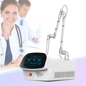 Portátil q switch ndyag picosegundo máquina de remoção de pigmentação profissional pico máquina de remoção de tatuagem a laser