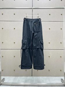 Pantaloni da donna tinti lavare cargo casual pigri non scegliere le persone da indossare3.7