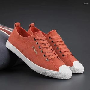 Walking Shoes 2024 Low Cut Men's Casual Size 38-44 LACE UP SUMMER