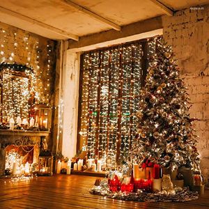 Party Decoration 3M 20 LED String Garland Christmas Tree Fairy Light Chain Waterproof Home Garden Outdoor Holiday Battery