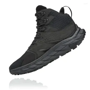 Обувь для фитнеса Anacapa, мужские водонепроницаемые походные ботинки MID GTX, высокие кроссовки для треккинга на открытом воздухе, для джунглей, походов, кемпинга, скалолазания
