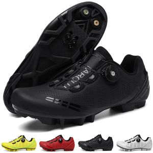Shoes Men's Road Cycling Shoes Bicycle Shoes for Men Road Bike Shoes Breathable Women's Cycling Sneaker Speed Cycling Footwear 2023