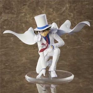 Anime manga Kid Phantom Thief Figurine Anime Moonlight Magician Figurine Pvc GK Toys for Prezenty dla dzieci Kolektorów Przedmioty 240319