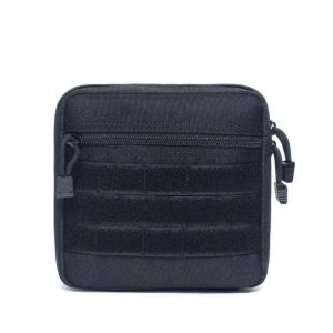 Acessórios Bolsa de camuflagem ao ar livre Polva de celular Cintura Bolsa Molle Sports Sports Hunting bolsa de carteira tática multifuncional multifuncional