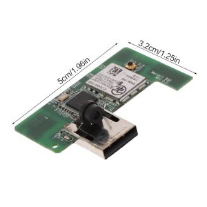 Internt trådlöst nätverkskortadapterkort WiFi för Xbox360 Slim Controller Networking Adapter