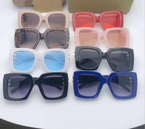 Summer Beach Sunglasses Goggle Fashion Street Sunglasses Man Woman Glasses UV400 8 Color High Quality6065945