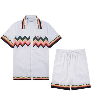 Mens Beach Designers Tracksuits Summer Suits 2024 Fashion T Shirt Seaside Holiday Shorts مجموعات MAN S 2024 الفاخرة مجموعة الملابس الرياضية#14