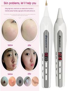 Professionell Plasma Pen Tag Spot Tattoo Removal Face Freckle Wart Remover Skin Care Device Health Beauty8515982