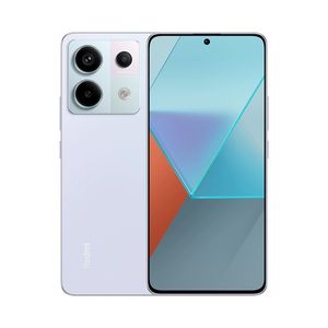 Redmi Note13 Pro 5G Xiaomi kinesisk varumärke Telefon hundra miljoner pixlar tar högupplösta foton 33W snabb laddning 5000mAh stort batteri 6,67 tum 6+128 GB