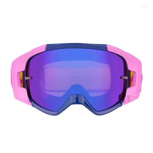 Okulary przeciwsłoneczne ramy est motocross goggle na zewnątrz gogle motocyklowe jazda mx teren-road sportowy sport ATV Dirt Bike okulary wiatrakowe okulary