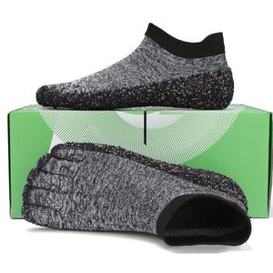 HBP Non-Brand River Tracing Shoes Leisure Race Walking Yoga Fitness Multi Functional Beach Five Finger Shoes Socks Split Toe Water Shoes