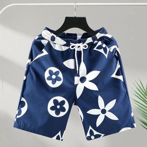 Shorts für Herren Designerkleidung Luxus Sommer Sportbekleidung Hip Hop Chic Bedruckte Strandshorts Neu Plus Größe S-4X 240319