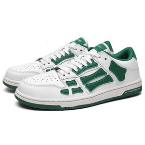 Designer-Schuhe für Herren, die Pure High Internet Celebrity Bone Shoe Board-Schuhe, vielseitige Sport-weiße Schuhe G40J