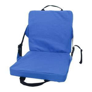 Mat Slip Foldable Dış Kamp Mat Koltuğu Yastık Taşınabilir Su Geçirmez Sandalye Piknik Stadyumu Yumuşak Koltuk Dolgusu