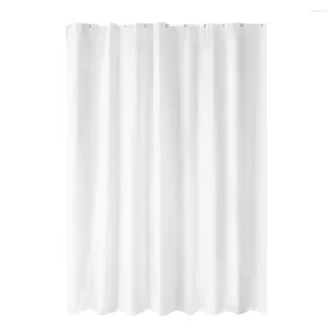 Shower Curtains Bath Curtain Polyester For Bathroom