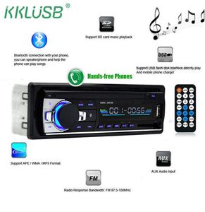 Autoradio 1 din rádio do carro Jsd-520 estéreo do carro bluetooth o mp3 gravador usb sd aux entrada oto teypleri rádio automático carro player4701040