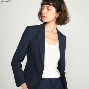 Roupas femininas profissionais terno elegante trabalho jaqueta formal de alta qualidade negócios