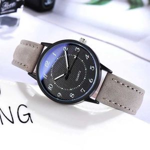 Armbandsur 2024 Brand Luminous Women Watch Fashion Wrist Watches Leather Strap Quartz Watches Clock Relogio Feminino Dropshipping 24319