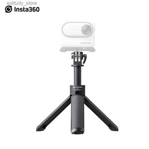 Stabilizatory Insta360 Go 3 akcesorium kamery akcji-mini 2 w 1 statyw Q240319