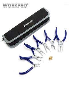 WORKPRO 7-teiliges Mini-Zangen-Schmuckzangen-Set, Diagnosezange für Schmuck12238913