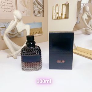 Heißverkauftes Design-Parfüm für Männer und Frauen, 100 ml, starker und anhaltend guter Geruch EDP 3.4FL.0Z Cologne-Körperspray