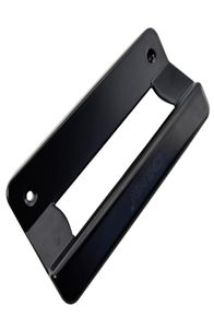 Черно-белая ручка пластиковая стальная ручка раздвижной двери из алюминиевого сплава оконная фурнитура для бытовой мебели part6149216