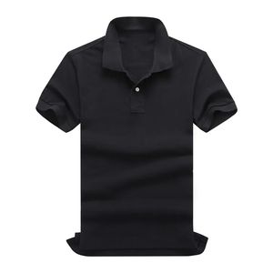 Großhandel hochwertige Mode Herren Tops Polos die beliebtesten Herrenbekleidung 100 % Baumwolle Herren Kurzarm Polos