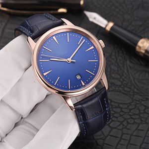 AAA Men's Watch Luxury Automatic Mechanical Watch High Quality Stainless Steel Leather Sapphire Leisure Designer Watch Gift