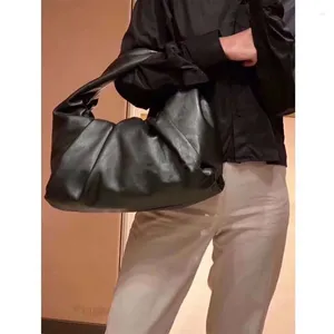 Totes Hand Bags Women 2024 Shoulder Pouch PU Leather Designer Bag Ladies Handbags and Purses Soft Handbag Bury