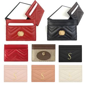 Luxury Purse Designer Bag plånböcker Key Walls Mini Coin Purses Card Case Leather Card Holders Interior Slot Icardi Women Mens Passport Holder Key Walls Coin Pouch Pouch