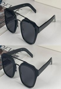 公式ウェブサイトNew Occhiali Eyewear Collection Sunglasses Spr 07 Bimetallic BridgeがブランドLE8498794でモダンな外観を与えています