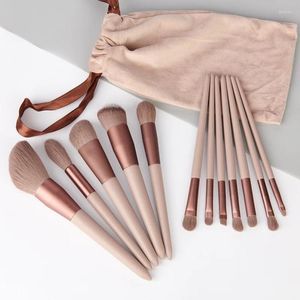 Makeup Brushes Wholesale Tools Directly Provided For Soft Hair Natural Beauty Concealer European And American Style