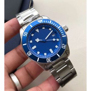 U1 TVDORS PELAGOS AAA 3A高品質のトップウォッチM25600TBセラミックベゼルスイスウォッチブロンズシリーズ自動機械照明輝くジュネーブリストウォッチDE