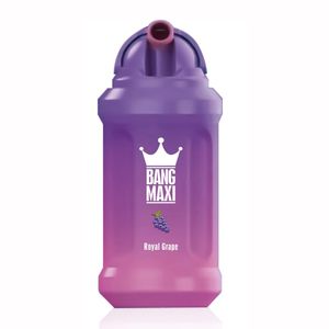 Orijinal Aivino Bang Maxi 15000 Puflar Tek Kullanımlık Vape Kalem Mesh Bobin 650mAH Şarj Edilebilir 23ml Önceden doldurulmuş Pod 10 Tatlar Puff 15k Buhar Hargası E Sigara Wape