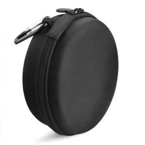 Altoparlanti custodia in nylon nero custodia per trasporto per Google Home Mini per BO BeoPlay A1 custodia portatile protettiva per altoparlante Bluetooth